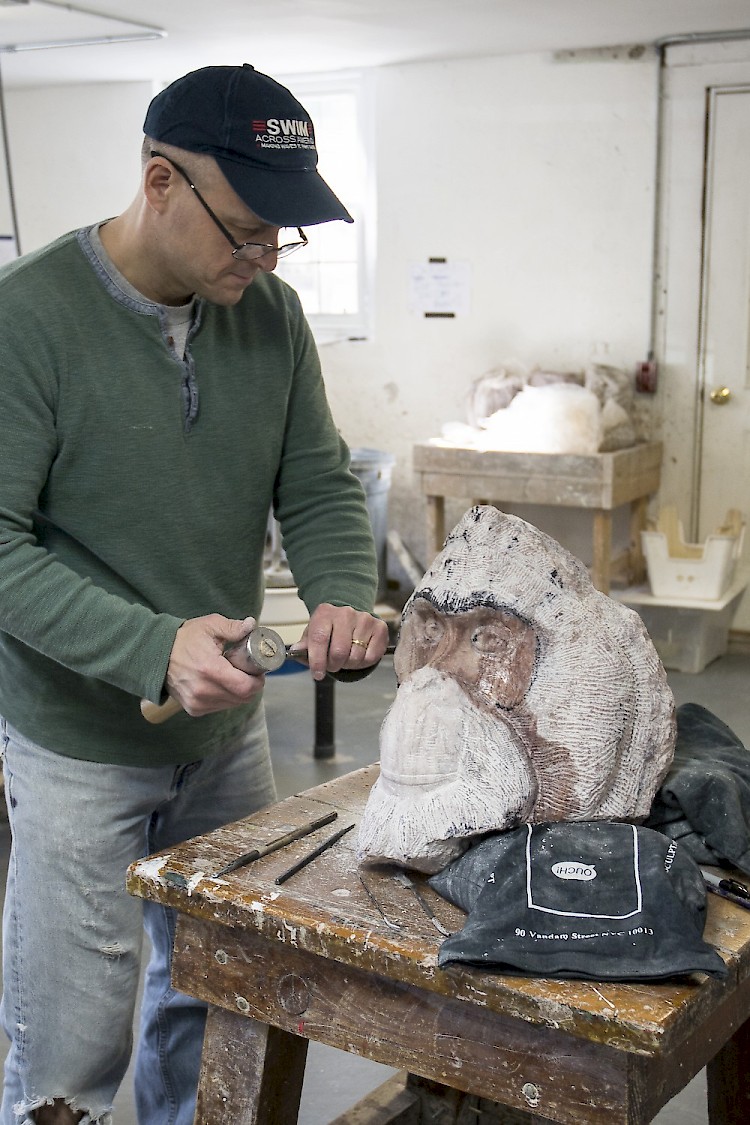 Creative Sculpture | Visual Arts | Katonah Art Center