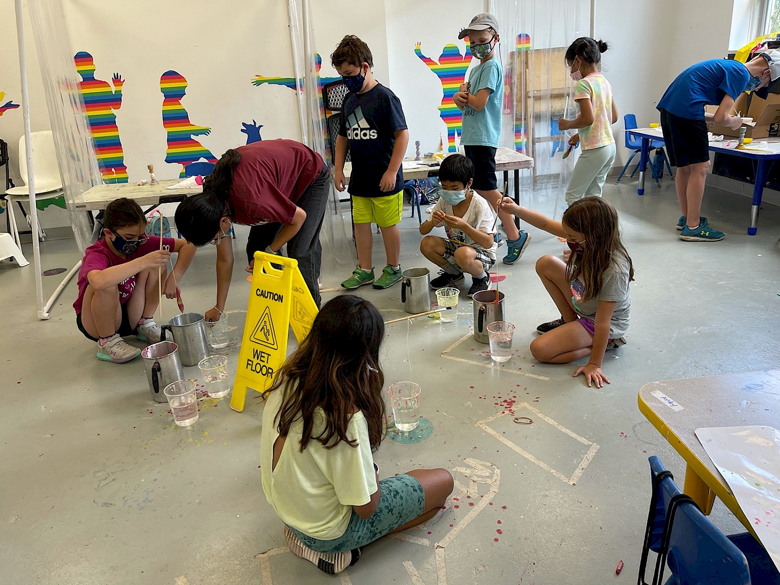 Visual Art Classes & Camps for all ages in Mount Kisco , NY | Katonah ...