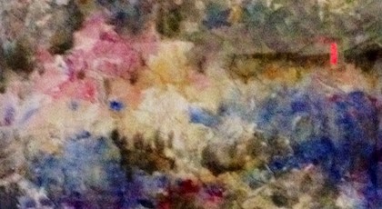 Monet on My Mind - Sharon Linsker (watercolor)