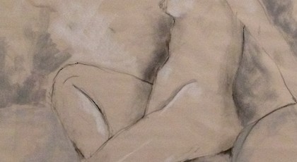 Untitled - Marci Macaluso (charcoal)