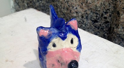 Sonic - Madison Linehan (clay)