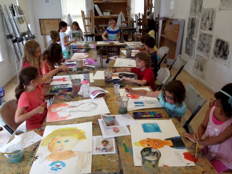MultiArts Kids Camp Katonah Art Center